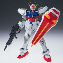 CHOGOKIN METAL MATERIAL MODEL ストライクガンダム | 商品一覧 | 魂ウェブ