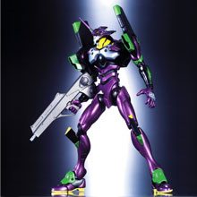 超合金魂 GX-14 エヴァンゲリオン初号機 | 商品一覧 | 魂ウェブ