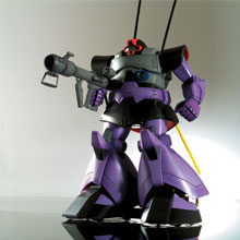 （3日間限定価格）ガンダム R/C テックライド　ドム R/C TECHROID MS-09 ドム（バンド1～3） | 商品一覧 | 魂ウェブ