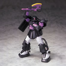 MS-06R-1A ザクII R-1 黒い三連星専用高機動型ザク(セカンドバージョン