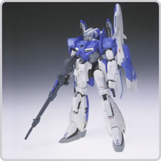 GUNDAM FIX FIGURATION #0017-a Zplus ブルー | 商品一覧 | 魂ウェブ