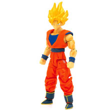 ドラゴンボール　新超戦士大全　4体まとめ売り 新超戦士大全 VOL.4 スーパーサイヤ人 孫悟空 | 商品一覧 | 魂ウェブ