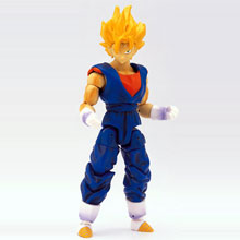 ドラゴンボールZ 超戦士大全 Vol.6 & Vol.2 新超戦士大全 VOL.6 スーパーサイヤ人 ベジット | 商品一覧 | 魂ウェブ