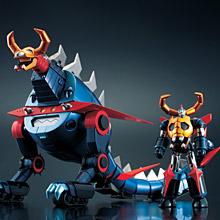 超合金魂 GX-05R 大空魔竜ガイキング（リペイントバージョン） | 商品