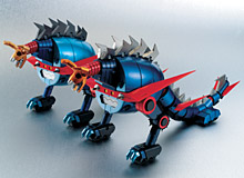 超合金魂 GX-05R 大空魔竜ガイキング(リペイントバージョン) | 商品 超合金魂 GX-05R 大空魔竜ガイキング(リペイントバージョン) | 商品