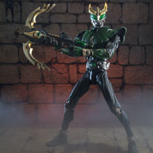 S.I.C. VOL.22 仮面ライダークウガ マイティフォーム | 商品一覧 | 魂