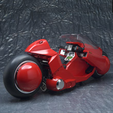 ポピニカ魂 PX-03 金田のバイク | 商品一覧 | 魂ウェブ