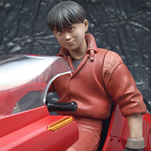 ポピニカ魂 PX-03 金田のバイク | 商品一覧 | 魂ウェブ