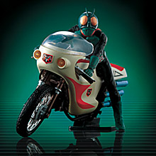 ポピニカスーパーマシン サイクロン号 | 商品一覧 | 魂ウェブ