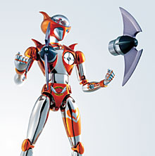 超合金魂 GX-08MA マジンガーエンジェル アフロダイA | 商品一覧 | 魂