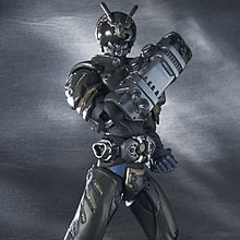 S.I.C. VOL.25 仮面ライダーオルタナティブ・ゼロ＆リュウガ | 商品