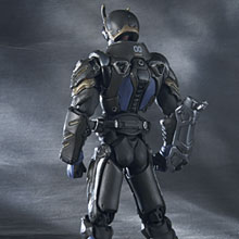 S.I.C. VOL.25 仮面ライダーオルタナティブ・ゼロ＆リュウガ | 商品