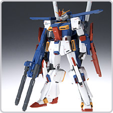 GUNDAM FIX FIGURATION #0022 ZZガンダム | 商品一覧 | 魂ウェブ