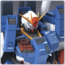 GUNDAM FIX FIGURATION #0022 ZZガンダム | 商品一覧 | 魂ウェブ