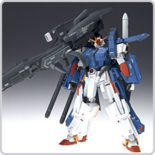 GUNDAM FIX FIGURATION #0022 ZZガンダム | 商品一覧 | 魂ウェブ