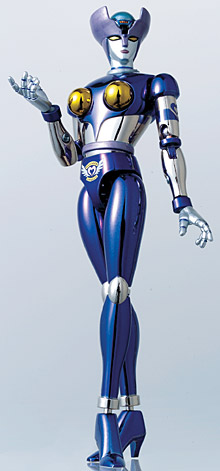 超合金魂 GX-11MA マジンガーエンジェル ダイアナンA | 商品一覧 | 魂