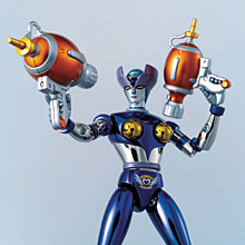 超合金魂 GX-11MA マジンガーエンジェル ダイアナンA | 商品一覧 | 魂
