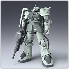 未開封品　ジオノグラフィ F2型　ザク #3005b ザク フィギュア ZEONOGRAPHY #3005b ザクIIF2型(グリーン) | 商品一覧 | 魂ウェブ