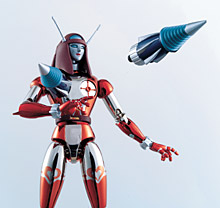超合金魂 GX-12MA マジンガーエンジェル ビューナスA | 商品一覧 | 魂