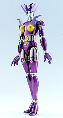 【新品・未開封】超合金魂　マジンガーエンジェル 超合金魂 GX-09MA マジンガーエンジェル ミネルバX | 商品一覧 | 魂ウェブ