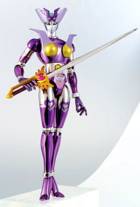 超合金魂 GX-09MA マジンガーエンジェル ミネルバX | 商品一覧 | 魂ウェブ