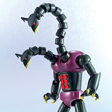 FME044 超合金魂 マジンガーΖ GX-26 機械獣ダグラス M2 マジンガーZ機械獣ダブラスM2（GX-26）未使用品をお買取りしました