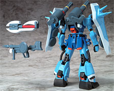 スラッシュザクファントム イザーク・ジュール専用機 | 商品一覧 | 魂