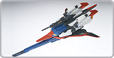 GUNDAM FIX FIGURATION #0024 Zガンダム | 商品一覧 | 魂ウェブ