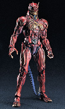 S.I.C. 仮面ライダーZO&ドラス+ドラス レッドバージョン S.I.C. リミテッド ドラス・レッドバージョン | 商品一覧 | 魂ウェブ
