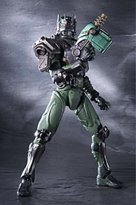 S.I.C. VOL.27 仮面ライダーゾルダ＆仮面ライダータイガ | 商品一覧
