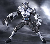 S.I.C. VOL.27 仮面ライダーゾルダ＆仮面ライダータイガ | 商品一覧