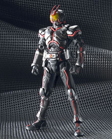 S.I.C. VOL.28 仮面ライダーファイズ | 商品一覧 | 魂ウェブ
