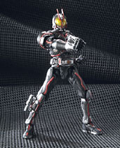 S.I.C. VOL.28 仮面ライダーファイズ | 商品一覧 | 魂ウェブ