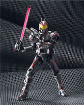 S.I.C. VOL.28 仮面ライダーファイズ | 商品一覧 | 魂ウェブ