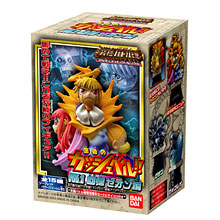 金色のガッシュベル！！　ゼオン BANDAI - 金色のガッシュベル THE CARD BATTLE ゼオンの通販 by 豚の角
