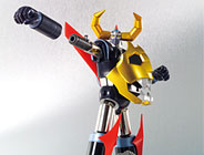 超合金魂 GX-27 ガイキング | 商品一覧 | 魂ウェブ
