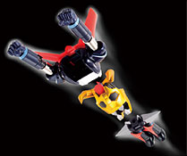 超合金魂 GX-27 ガイキング | 商品一覧 | 魂ウェブ