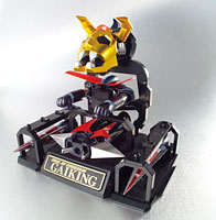 超合金魂 GX-27 ガイキング | 商品一覧 | 魂ウェブ