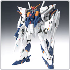 ガンダムフィックスフィギュレーション #0025 クRX-105 スィーガンダム GUNDAM FIX FIGURATION #0025 クスィーガンダム | 商品一覧 | 魂ウェブ