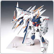 GUNDAM FIX FIGURATION #0025 クスィーガンダム | 商品一覧 | 魂ウェブ