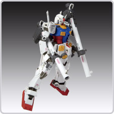 GUNDAM FIX FIGURATION #0026 RX-78 Ver．Ka | 商品一覧 | 魂ウェブ