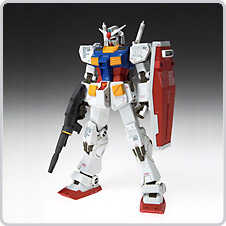 GUNDAM FIX FIGURATION #0026 RX-78 Ver．Ka | 商品一覧 | 魂ウェブ