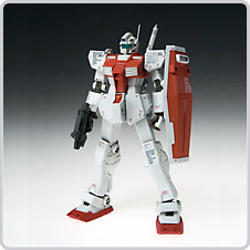 GUNDAM FIX FIGURATION #0026 RX-78 Ver．Ka | 商品一覧 | 魂ウェブ