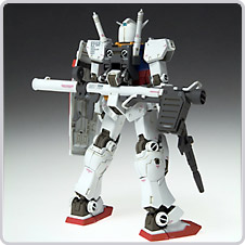 GUNDAM FIX FIGURATION #0026 RX-78 Ver．Ka | 商品一覧 | 魂ウェブ