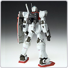 GUNDAM FIX FIGURATION #0026 RX-78 Ver．Ka | 商品一覧 | 魂ウェブ
