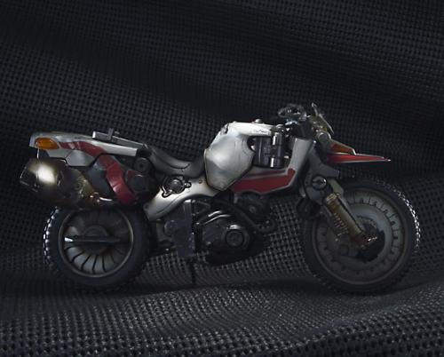 S.I.C. VOL.29 仮面ライダーファイズブラスターフォーム＆オートバジン