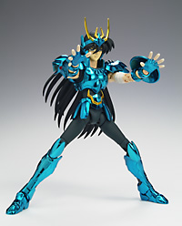 聖闘士聖衣神話 ドラゴン紫龍（最終青銅聖衣） | 商品一覧 | 魂ウェブ