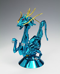 聖闘士聖衣神話 ドラゴン紫龍（最終青銅聖衣） | 商品一覧 | 魂ウェブ