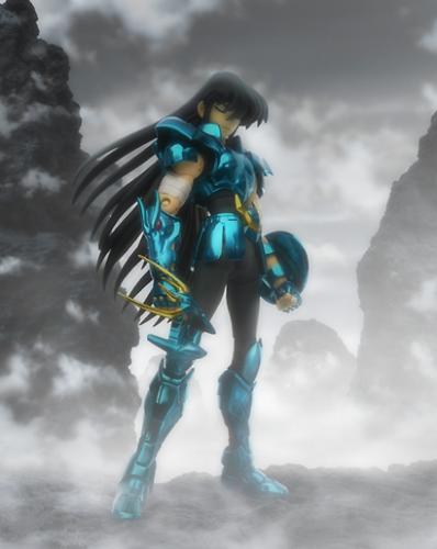 聖闘士聖衣神話 ドラゴン紫龍（最終青銅聖衣） | 商品一覧 | 魂ウェブ