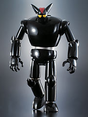 超合金魂 GX-29 ブラックオックス | 商品一覧 | 魂ウェブ